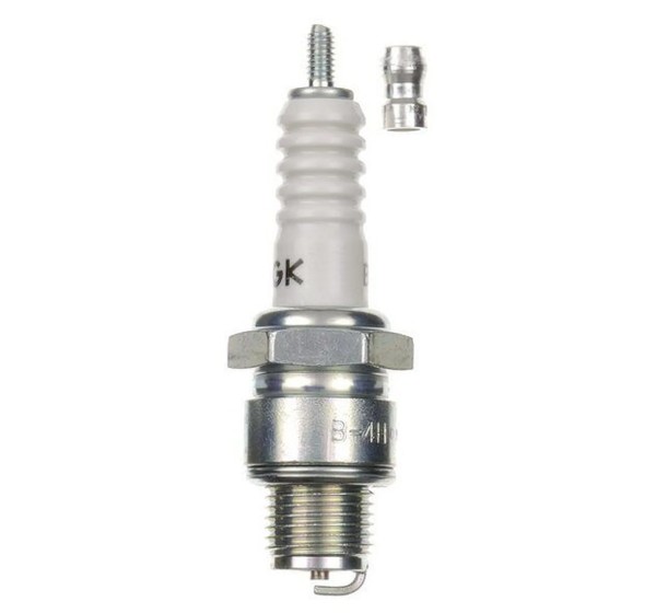 NGK SPARK PLUGS Zündkerzen für PUCH MAXI 25 1969-1991