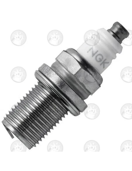 NGK SPARK PLUGS Zündkerzen für HONDA RS 250 R 1988-2009