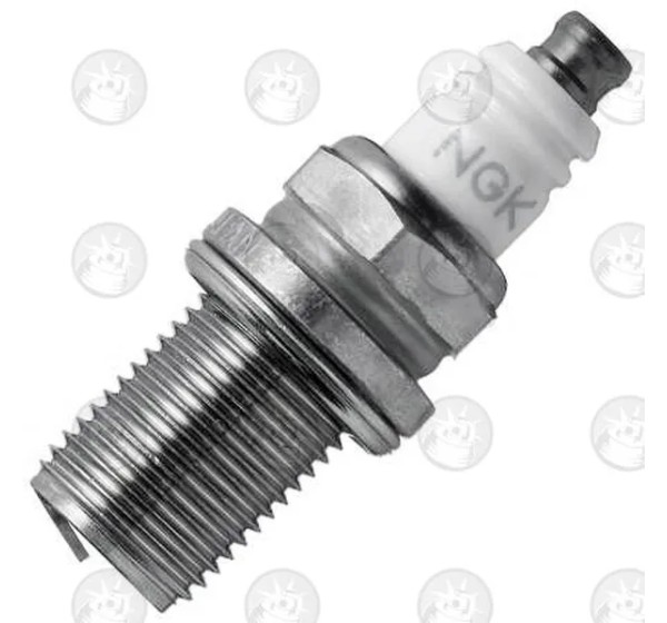 NGK SPARK PLUGS Zündkerzen für HONDA RS 250 R 1988-2009