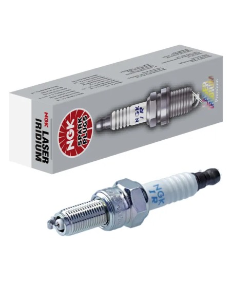 NGK SPARK PLUGS Zündkerzen Bild 4