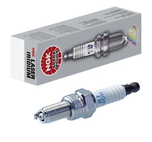 NGK SPARK PLUGS Zündkerzen Bild 4
