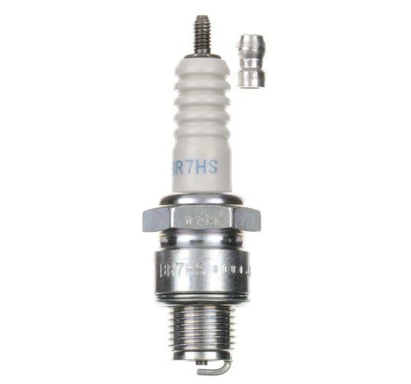 NGK SPARK PLUGS Zündkerzen für HONDA MT 50 S 1980-1993