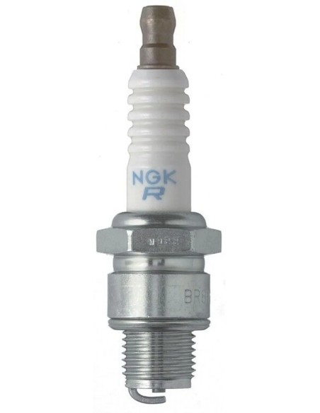 NGK SPARK PLUGS Zündkerzen für YAMAHA BRAVO 250 1982-2011