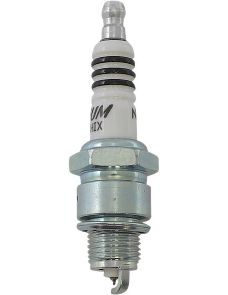 NGK SPARK PLUGS Zündkerzen für APRILIA MOJITO 50 CUSTOM 2002-2012