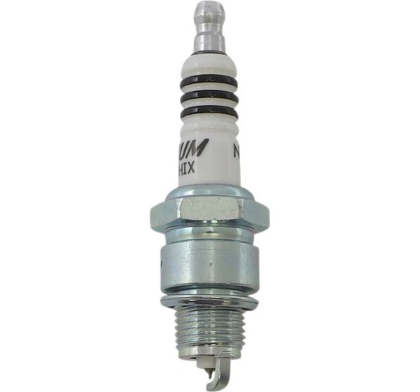 NGK SPARK PLUGS Zündkerzen für APRILIA MOJITO 50 CUSTOM 2002-2012