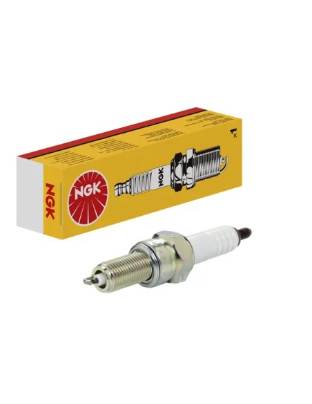 NGK SPARK PLUGS Zündkerzen für SUZUKI UB 125 EX CBS 2023