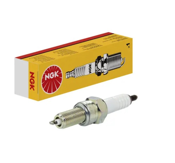 NGK SPARK PLUGS Zündkerzen für SUZUKI UB 125 EX CBS 2023