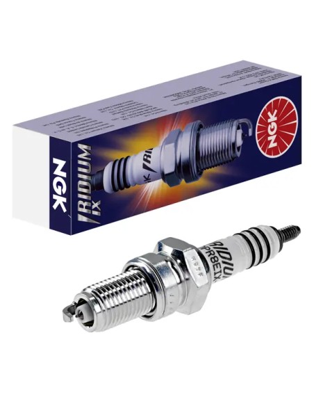 NGK SPARK PLUGS Zündkerzen für HONDA XL 1000 V 1999-2012