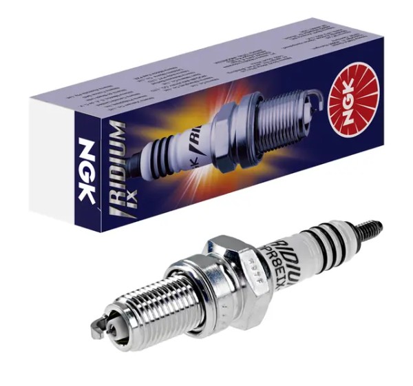 NGK SPARK PLUGS Zündkerzen für HONDA XL 1000 V 1999-2012