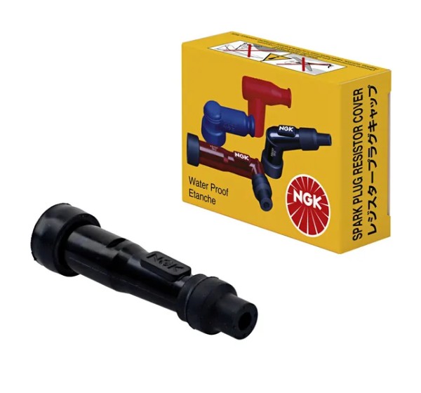 NGK SPARK PLUGS Zündkerzen - Einbaubeispiel