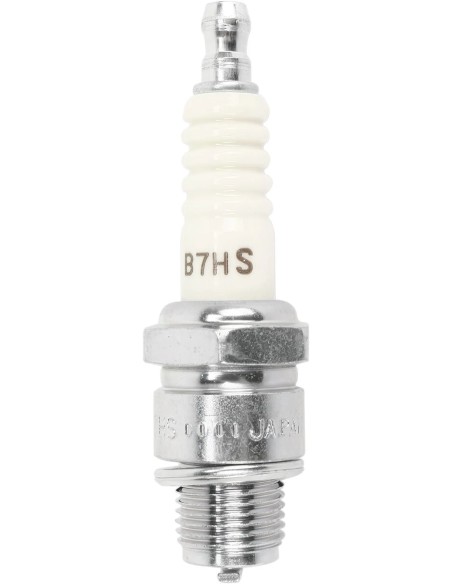 NGK SPARK PLUGS Zündkerzen für YAMAHA AG 100 1980-2008