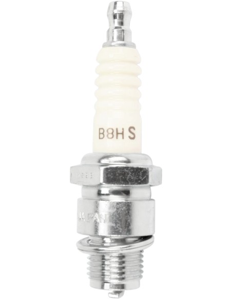 NGK SPARK PLUGS Zündkerzen für YAMAHA YZ 80 1974-2001