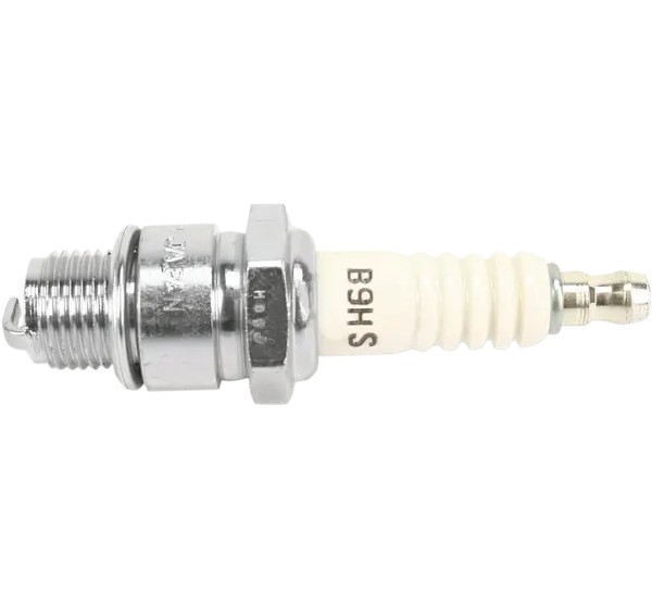 NGK SPARK PLUGS Zündkerzen für KTM RLW 80 1981-1987