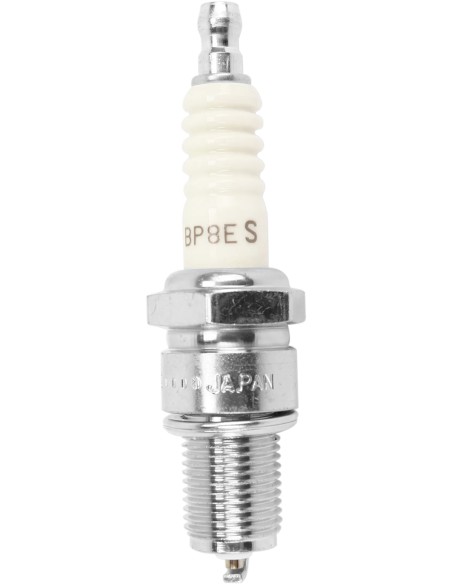 NGK SPARK PLUGS Zündkerzen für YAMAHA XS 650 1975-1983