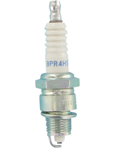 NGK SPARK PLUGS Zündkerzen für YAMAHA PW 50 ab 1988