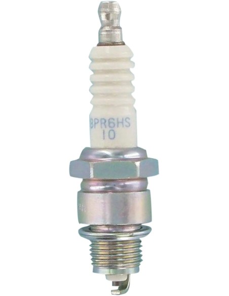 NGK SPARK PLUGS Zündkerzen für YAMAHA SH 50 1987-2001