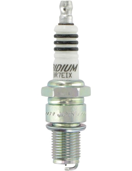 NGK SPARK PLUGS Zündkerzen für YAMAHA AG 100 1980-2008