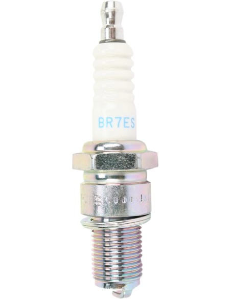 NGK SPARK PLUGS Zündkerzen für VESPA PX LUSSO 200 E GS 1985-1998