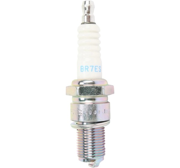 NGK SPARK PLUGS Zündkerzen für VESPA PX LUSSO 200 E GS 1985-1998