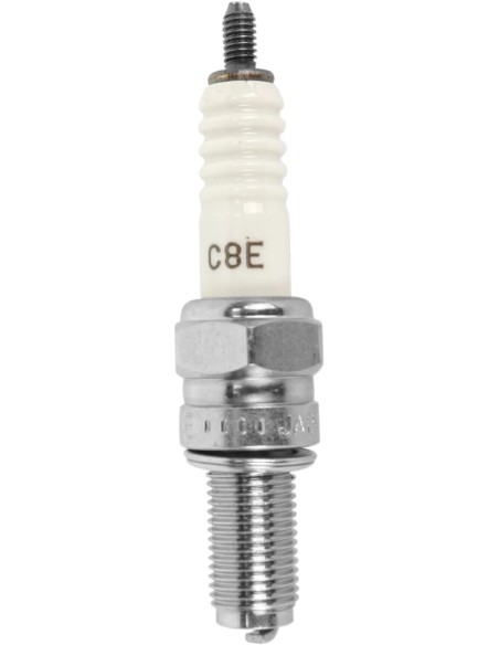 NGK SPARK PLUGS Zündkerzen für HUSABERG FC 600 1993-1999