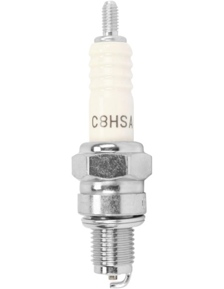 NGK SPARK PLUGS Zündkerzen für MOTO GUZZI V35 350 II IMOLA 1984-1989
