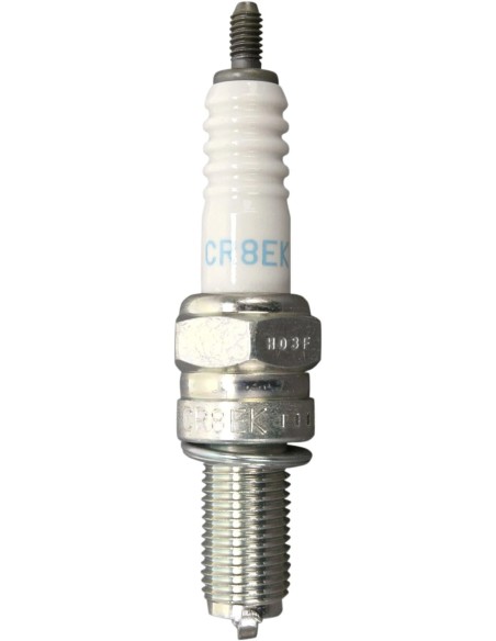 NGK SPARK PLUGS Zündkerzen für TRIUMPH TIGER 1050 ABS 2007-2020