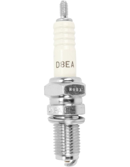 NGK SPARK PLUGS Zündkerzen für YAMAHA SR 125 1981-2002