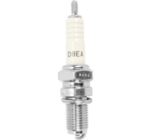 NGK SPARK PLUGS Zündkerzen für YAMAHA SR 125 1981-2002