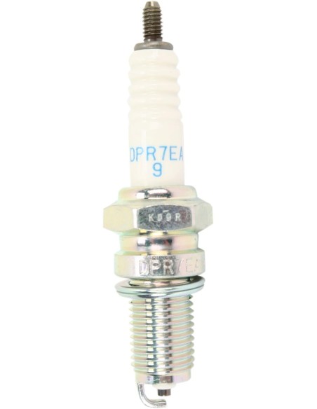 NGK SPARK PLUGS Zündkerzen für Harley Davidson XLH 883 1986-2003