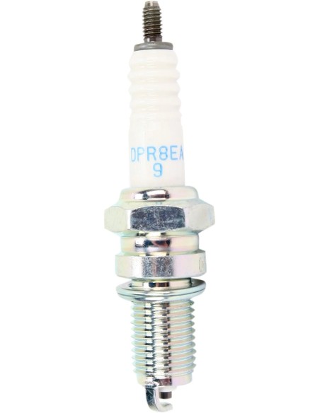NGK SPARK PLUGS Zündkerzen für KAWASAKI KLR 650 1987-2018