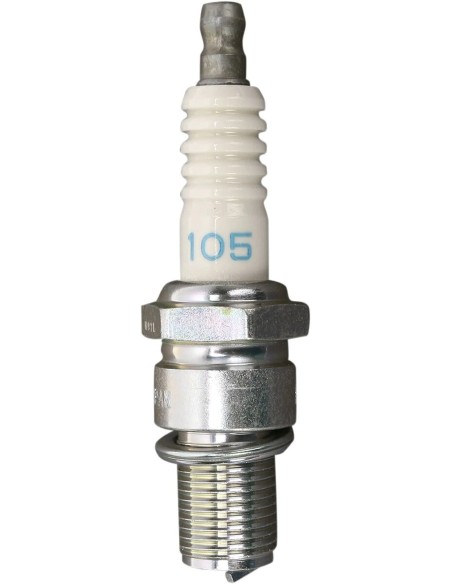 NGK SPARK PLUGS Zündkerzen für KAWASAKI KX 100 1998-2015
