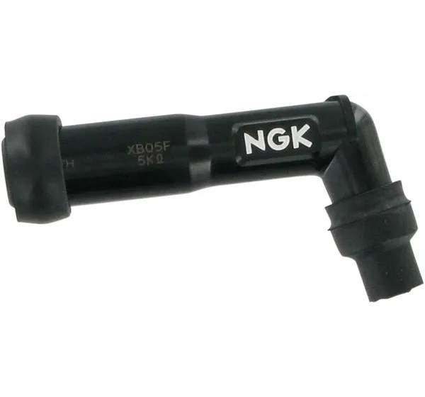 NGK SPARK PLUGS Zündkerzen für KAWASAKI EX 500 D 1994-2009