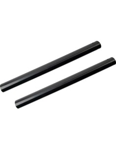 Black Diamond-Like Gabelrohre