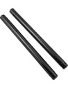 Black Diamond-Like Gabelrohre