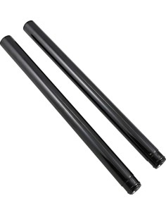 Black Diamond-Like Gabelrohre