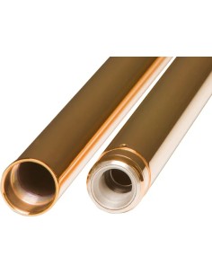 Goldene Gabelrohre