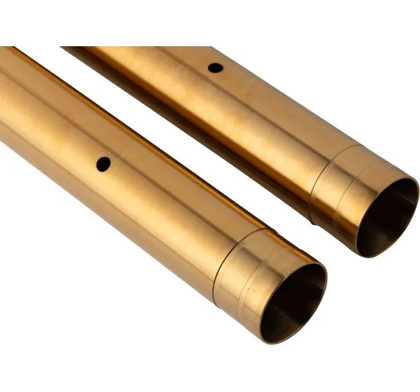 CUSTOM CYCLE ENGINEERING Federung vorne - FORK TUBE 47MM TIN 20 7/8