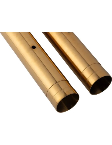CUSTOM CYCLE ENGINEERING Federung vorne - FORK TUBE 47MM TIN 21 3/16