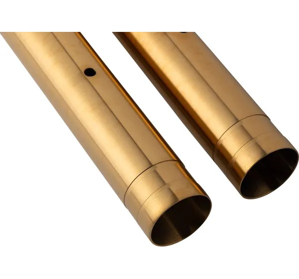 CUSTOM CYCLE ENGINEERING Federung vorne - FORK TUBE 47MM TIN 21 3/16