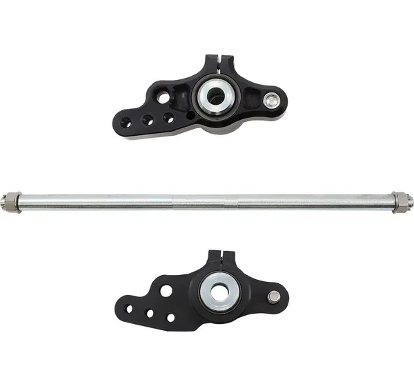 CUSTOM CYCLE ENGINEERING Rahmenkomponenten für Harley Davidson FLHTC 1340 1983-1998