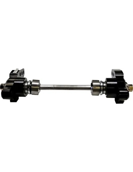 CUSTOM CYCLE ENGINEERING Rahmenkomponenten - Detailansicht