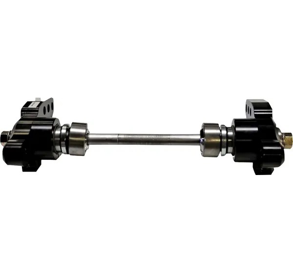 CUSTOM CYCLE ENGINEERING Rahmenkomponenten - Detailansicht