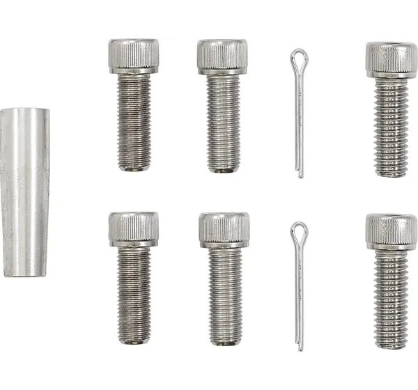 CUSTOM CYCLE ENGINEERING Rahmenkomponenten - Einbaubeispiel