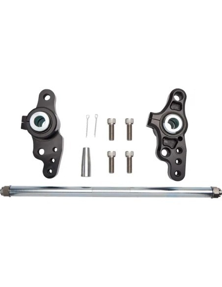 CUSTOM CYCLE ENGINEERING Rahmenkomponenten für Harley Davidson FLHR 1450 2002-2006