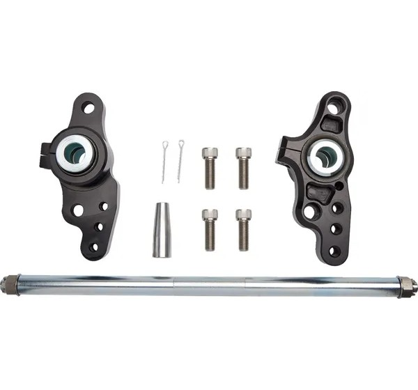 CUSTOM CYCLE ENGINEERING Rahmenkomponenten für Harley Davidson FLHR 1450 2002-2006