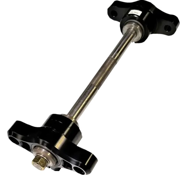 CUSTOM CYCLE ENGINEERING Rahmenkomponenten für Harley Davidson FXR 1340 1986-1994
