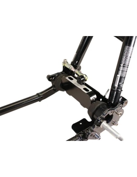 CUSTOM CYCLE ENGINEERING Montagematerial & Zubehör - Detailansicht