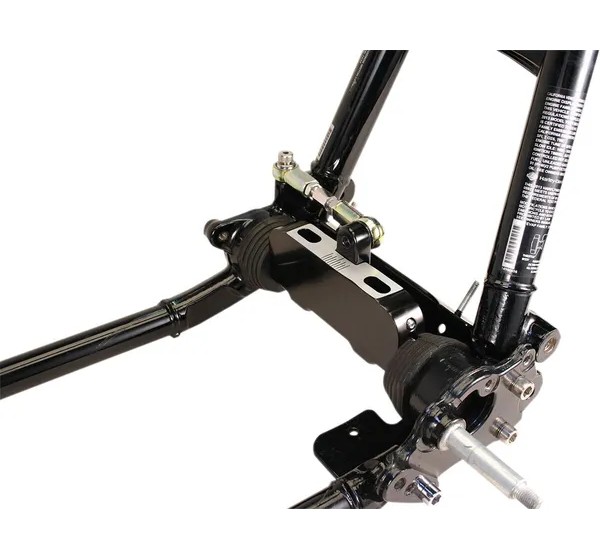CUSTOM CYCLE ENGINEERING Montagematerial & Zubehör - Detailansicht