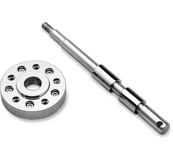 CUSTOM CYCLE ENGINEERING Federung vorne für Harley Davidson XLH 883 2000-2003