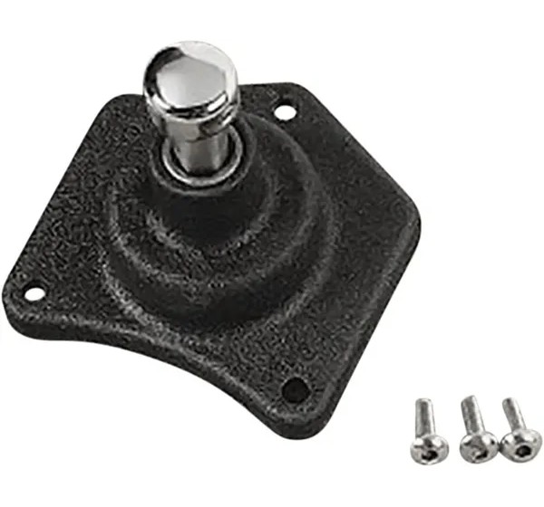 CUSTOM CYCLE ENGINEERING Lichtmaschinen & Regler - BLK.SOL.START BUTTON1.2KW